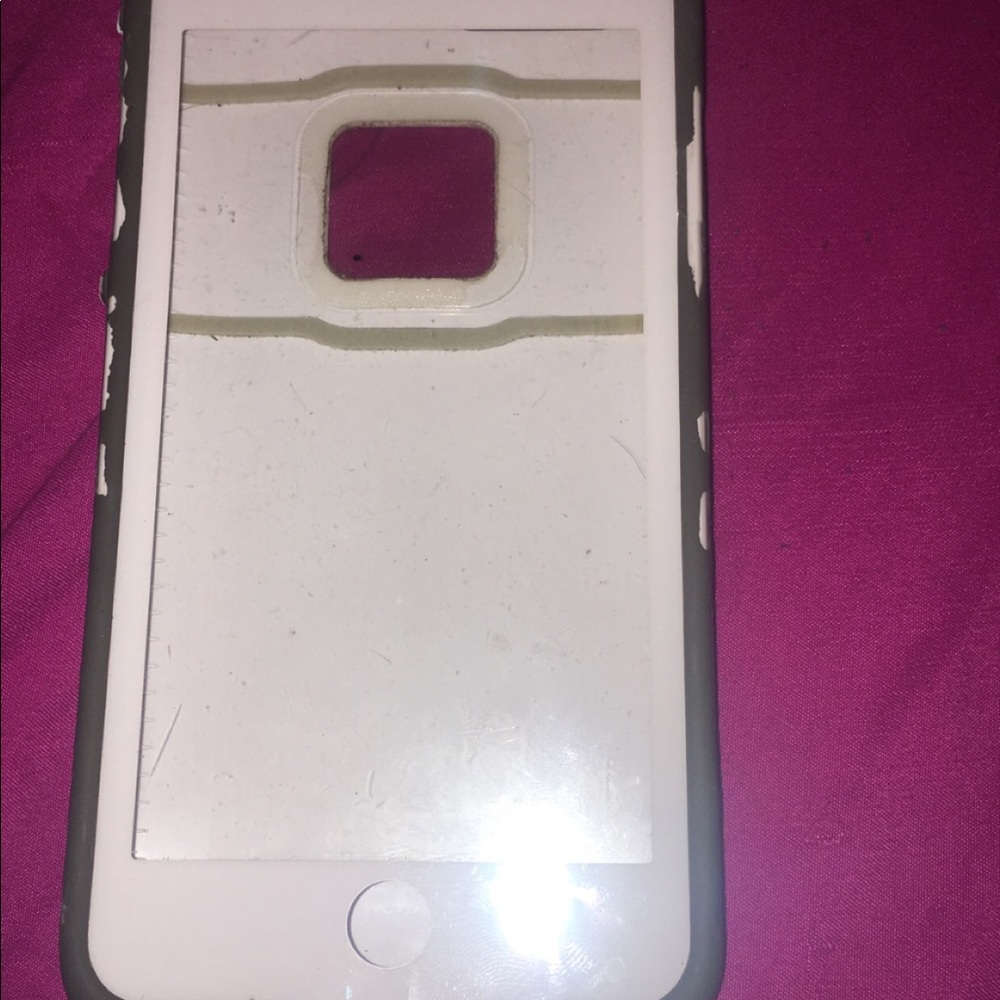 iPhone 6s Plus life proof case